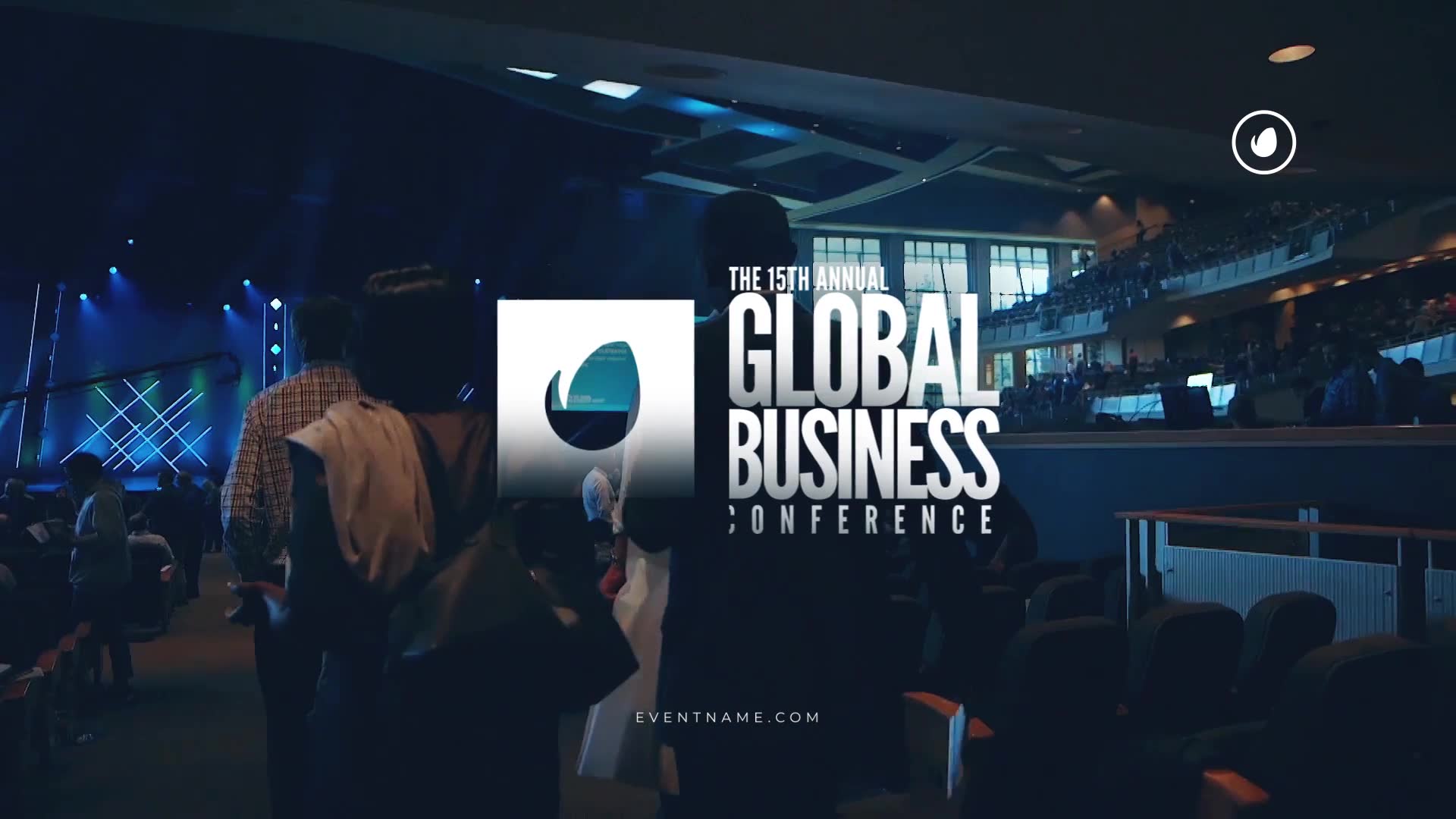 Global Business Conference // Event Promo Videohive 22169903 After Effects Image 3