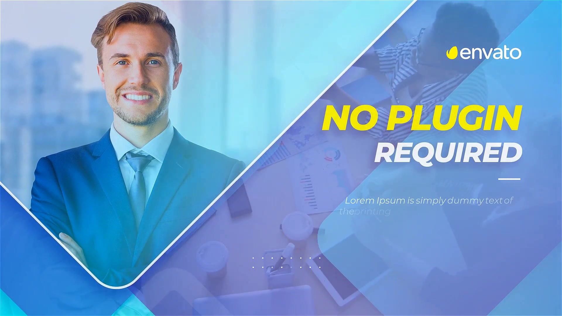 Global Business Slideshow Videohive 27527455 After Effects Image 7