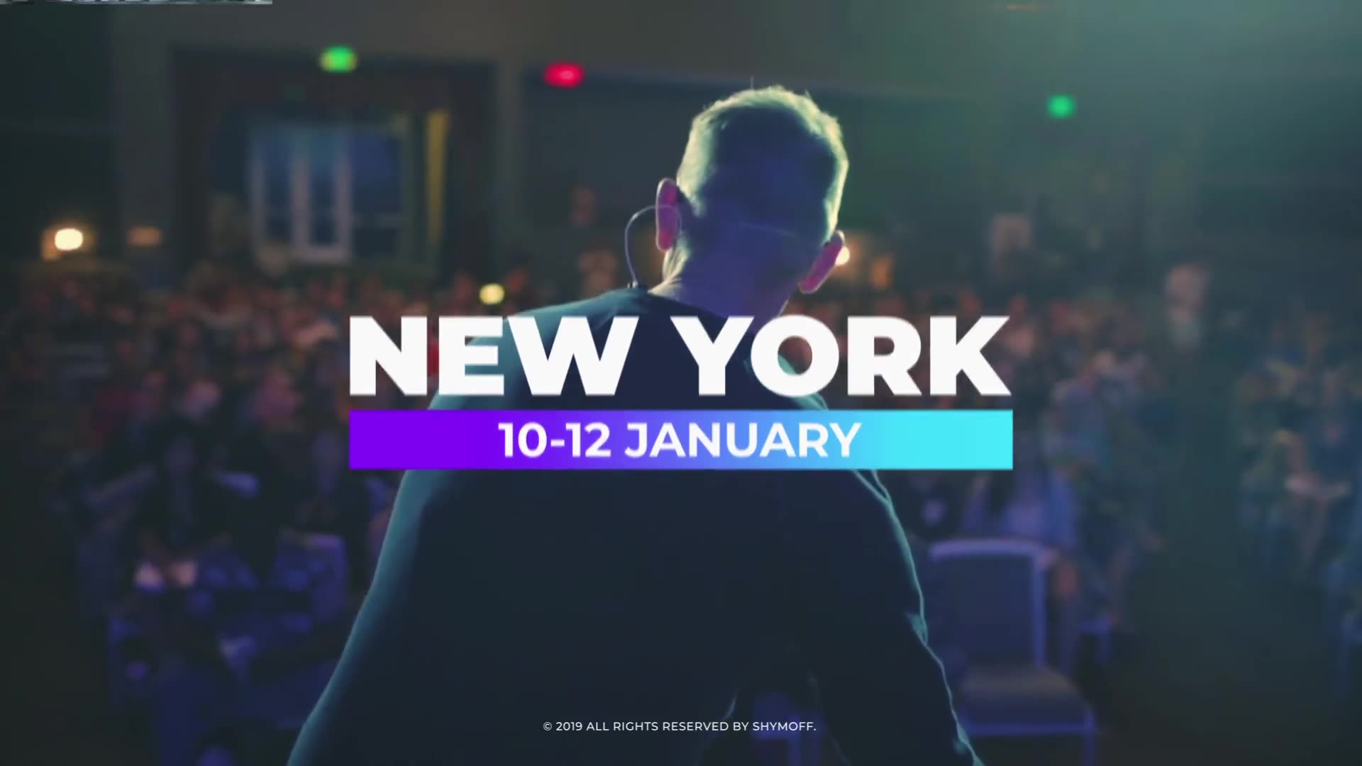 Global Conference Promo Videohive 23215948 After Effects Image 3