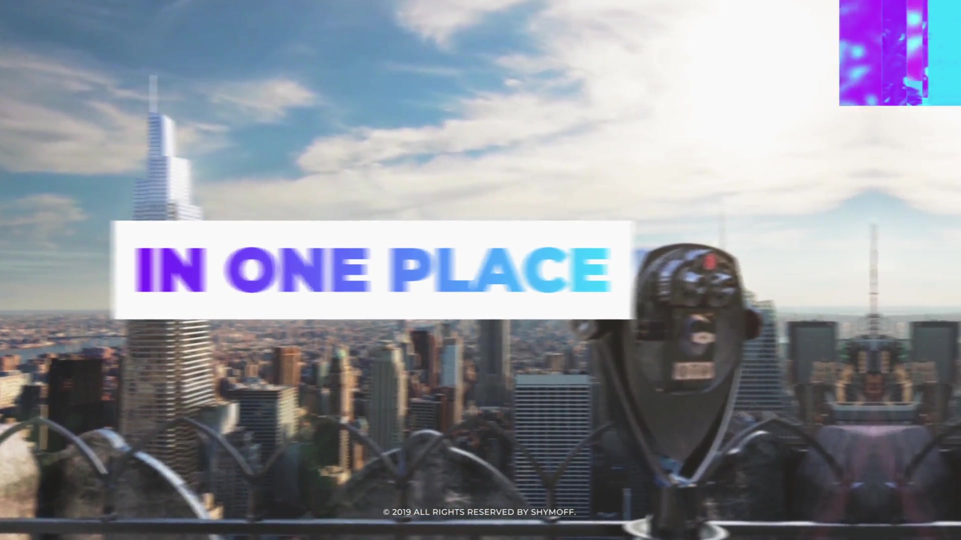 Global Conference Promo Videohive 23215948 After Effects Image 5