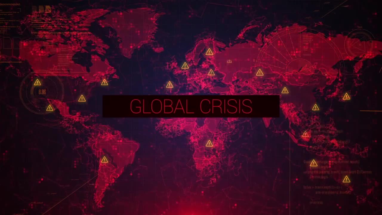 Global Crisis Videohive 15512091 After Effects Image 1