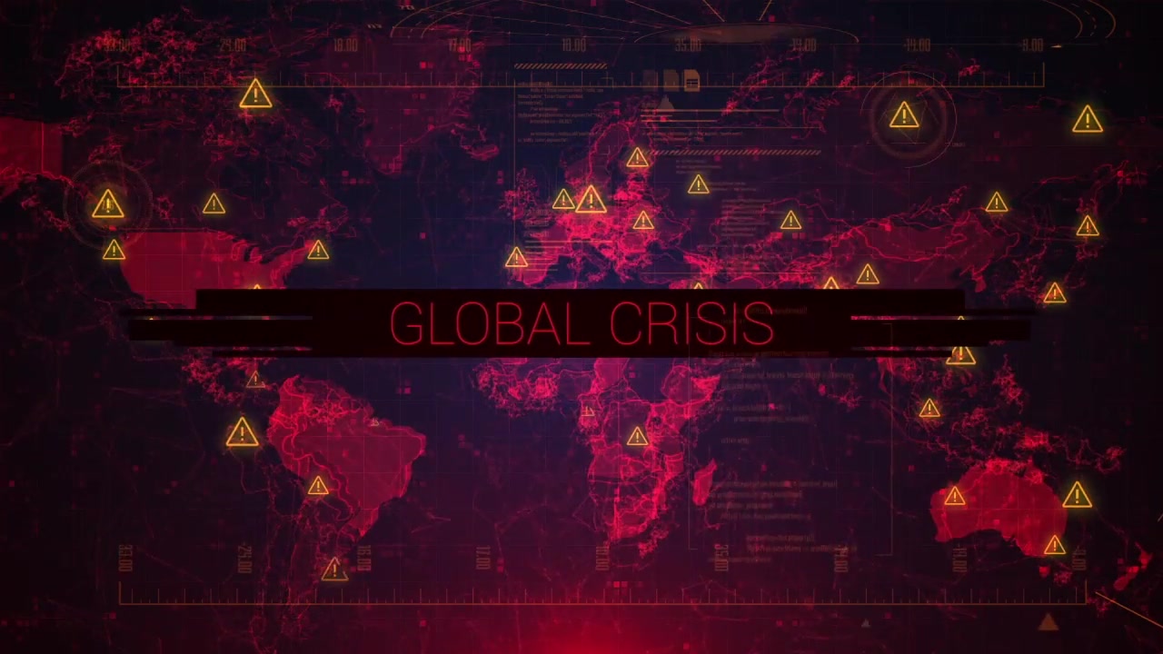 Global Crisis Videohive 15512091 After Effects Image 11