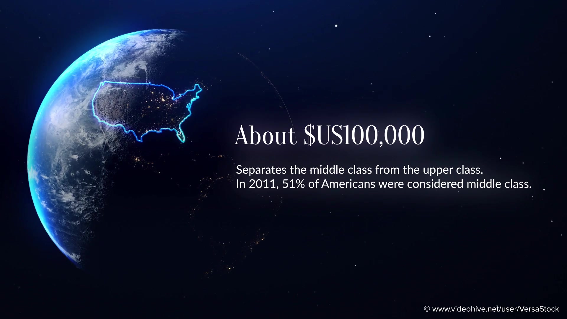 Global Economics From Space Infographics Videohive 25031384 Download