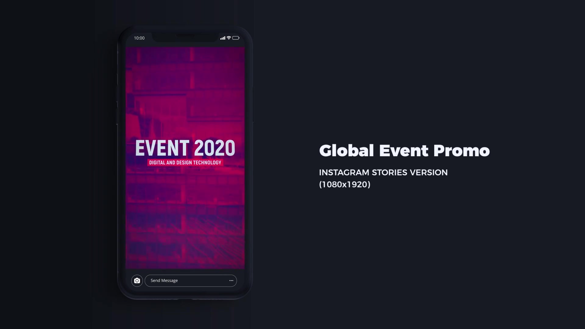 Global Event Promo Videohive 29110068 After Effects Image 11
