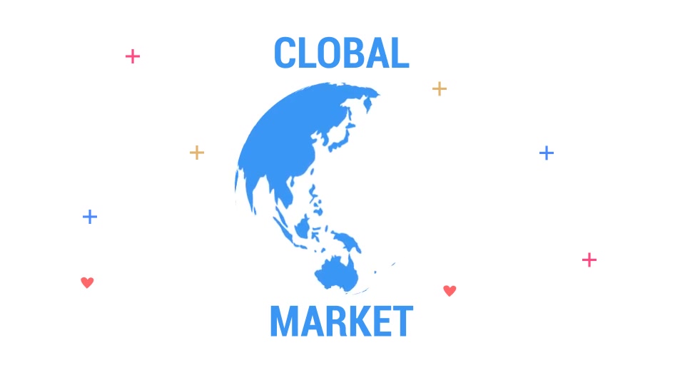 Global Market Promo - Download Videohive 13832383