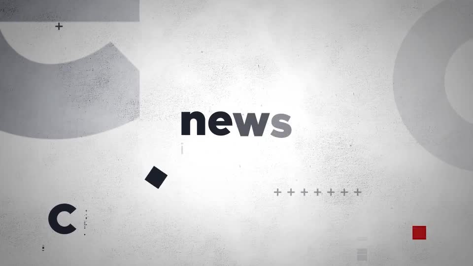 Global News Intro Videohive 24985905 After Effects Image 1