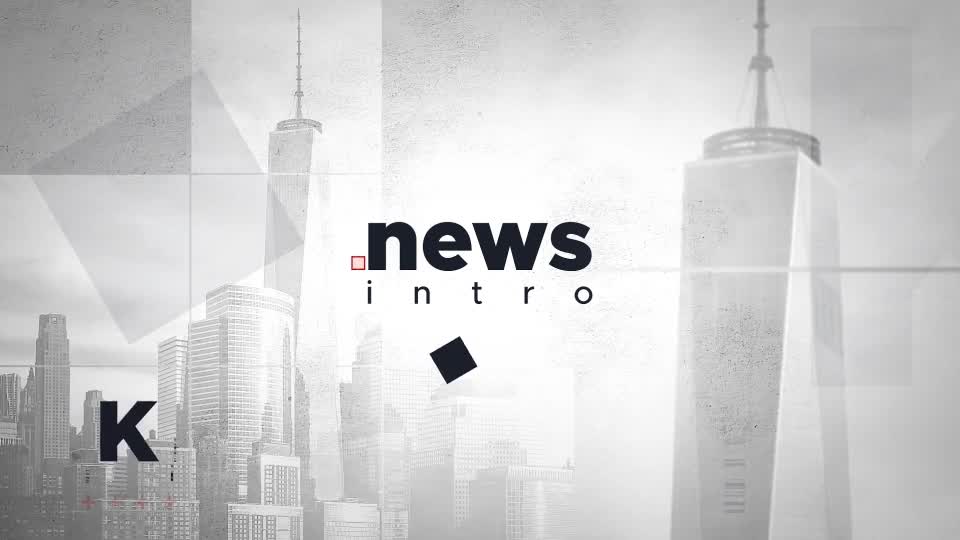 Global News Intro Videohive 24985905 After Effects Image 10