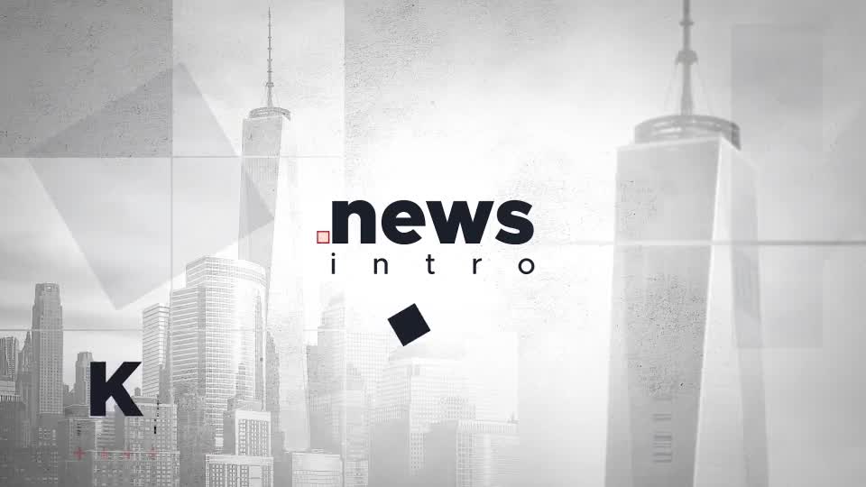 Global News Intro Pro Videohive 34215529 Premiere Pro Image 10