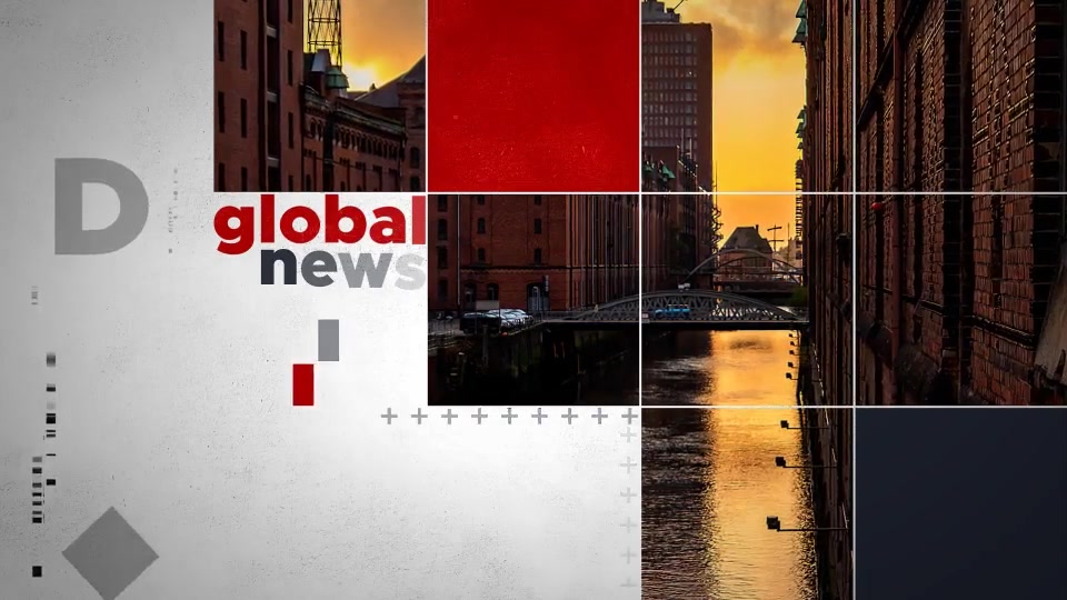 Global News Intro Pro Videohive 34215529 Premiere Pro Image 4