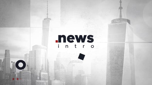 Global News Intro Pro - 34215529 Videohive Download