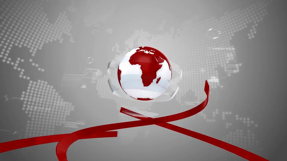 Global News Intro Title - Download Videohive 13835475