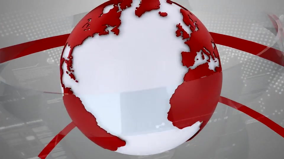 Global News Intro Title - Download Videohive 13835475