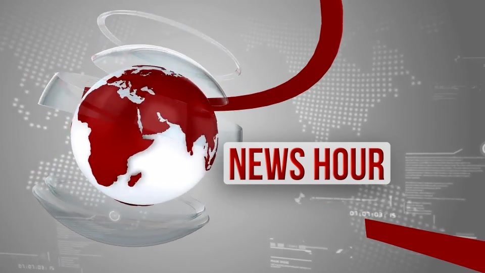 Global News Intro Title - Download Videohive 13835475