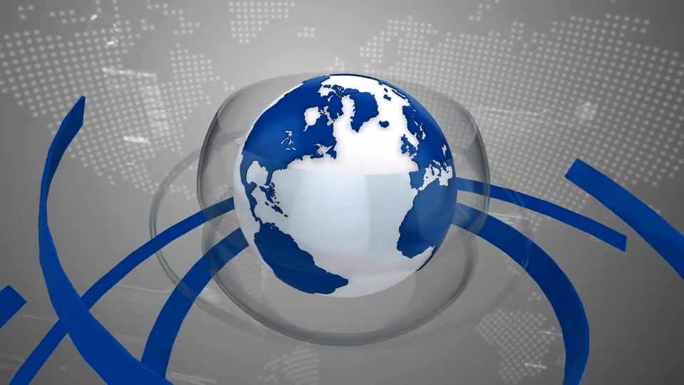 Global News Intro Title - Download Videohive 13835475