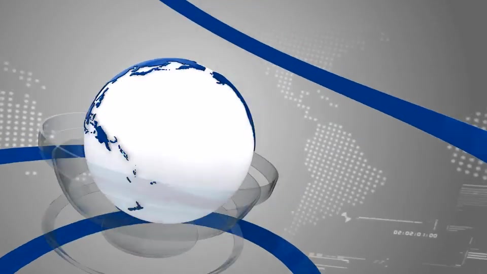 Global News Intro Title - Download Videohive 13835475