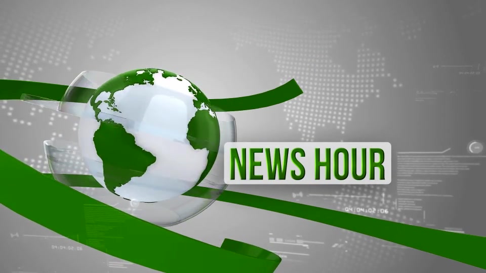 Global News Intro Title - Download Videohive 13835475