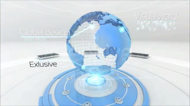Global solutions - Download Videohive 1675034