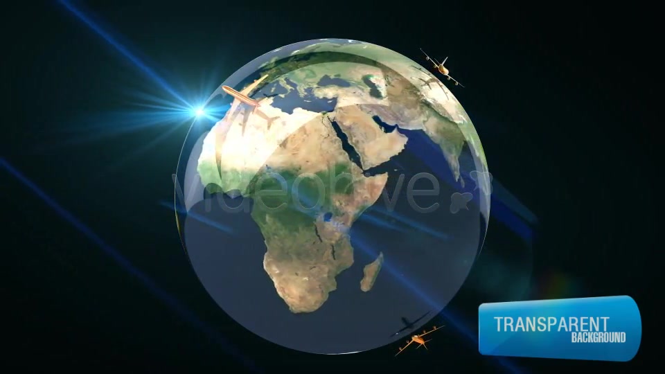 Global Transportation & Communication - Download Videohive 130555