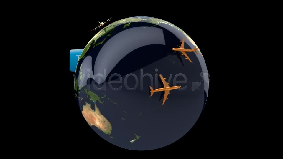 Global Transportation & Communication - Download Videohive 130555