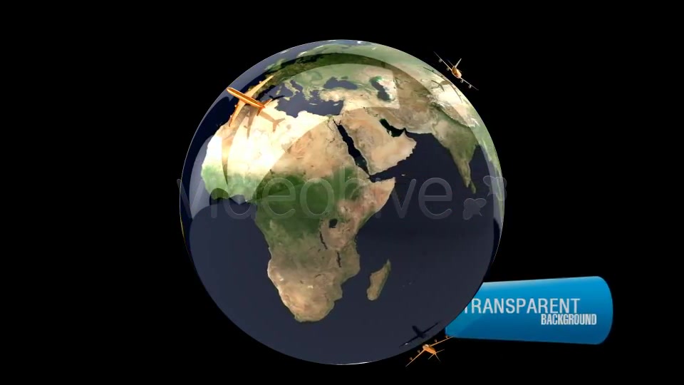 Global Transportation & Communication - Download Videohive 130555
