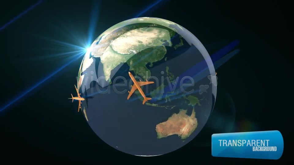 Global Transportation & Communication - Download Videohive 130555