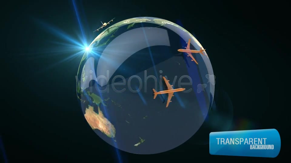 Global Transportation & Communication - Download Videohive 130555