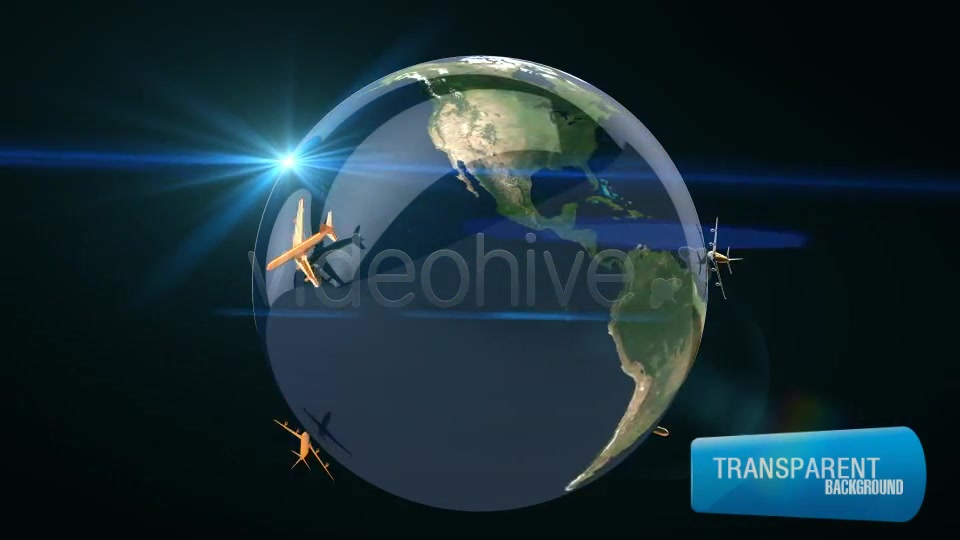 Global Transportation & Communication - Download Videohive 130555