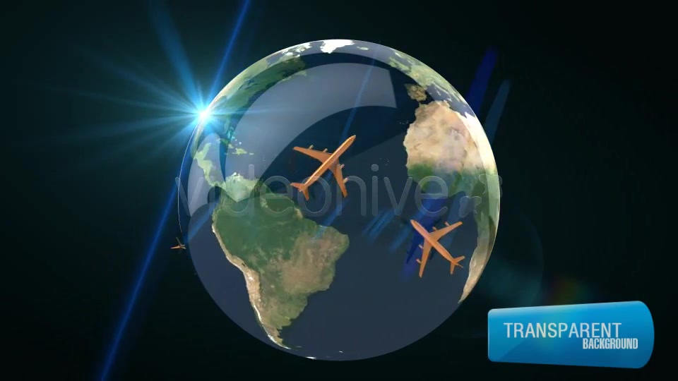 Global Transportation & Communication - Download Videohive 130555