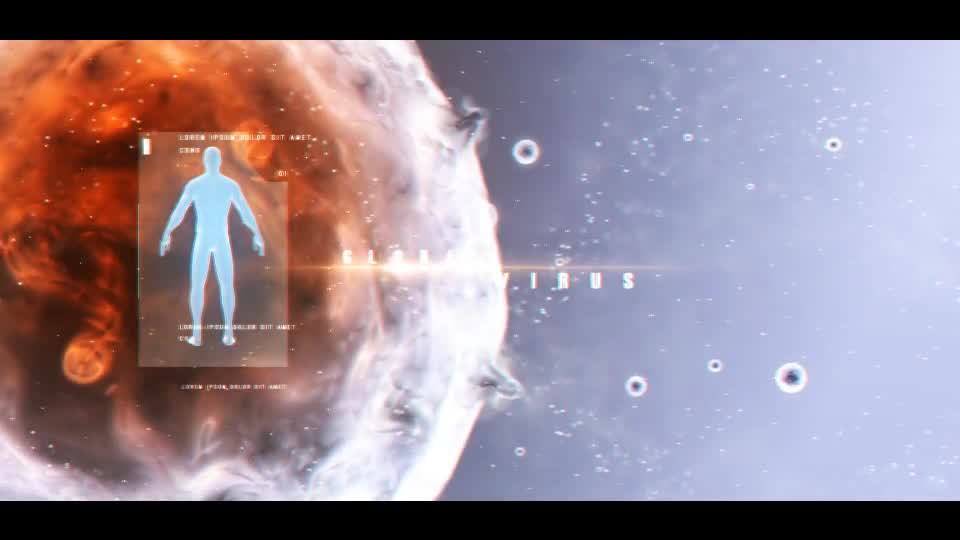 Global Virus Opener Videohive 25679119 After Effects Image 1