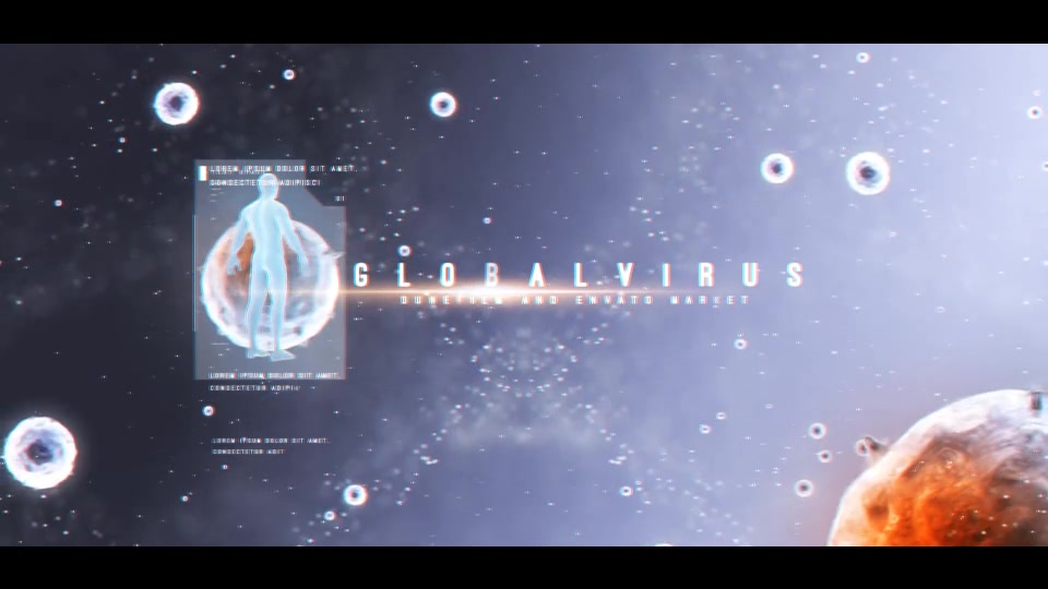 Global Virus Opener Videohive 25679119 After Effects Image 9