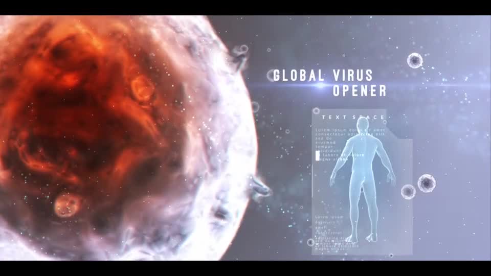 Global Virus Opener Videohive 30128342 DaVinci Resolve Image 1