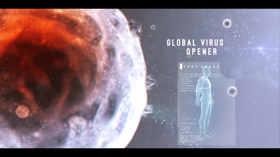Global Virus Opener Videohive 30128342 DaVinci Resolve Image 2