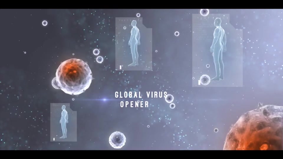 Global Virus Opener Videohive 30128342 DaVinci Resolve Image 9