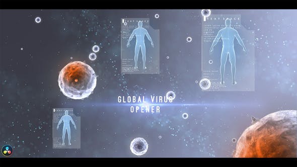 Global Virus Opener - Videohive 30128342 Download