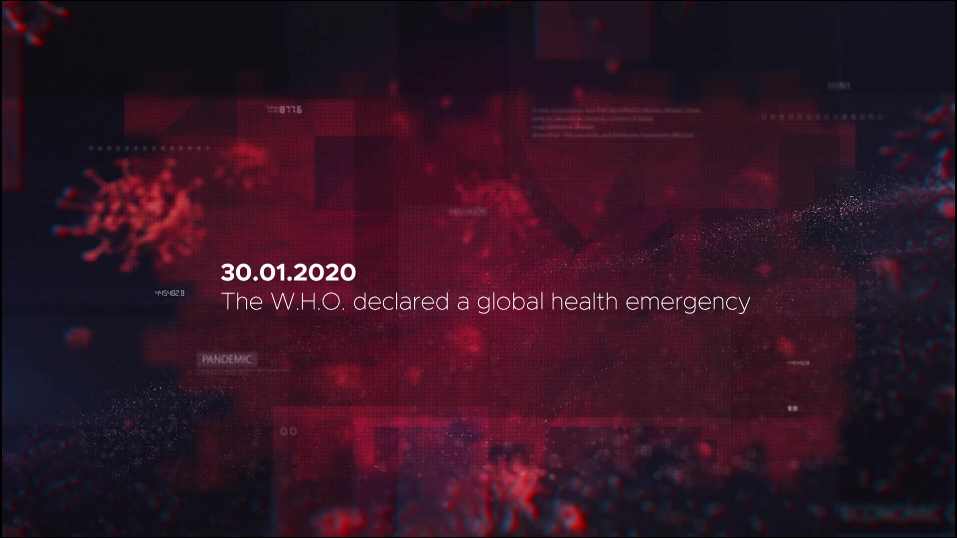 Global Virus Pandemic Videohive 26095957 After Effects Image 5