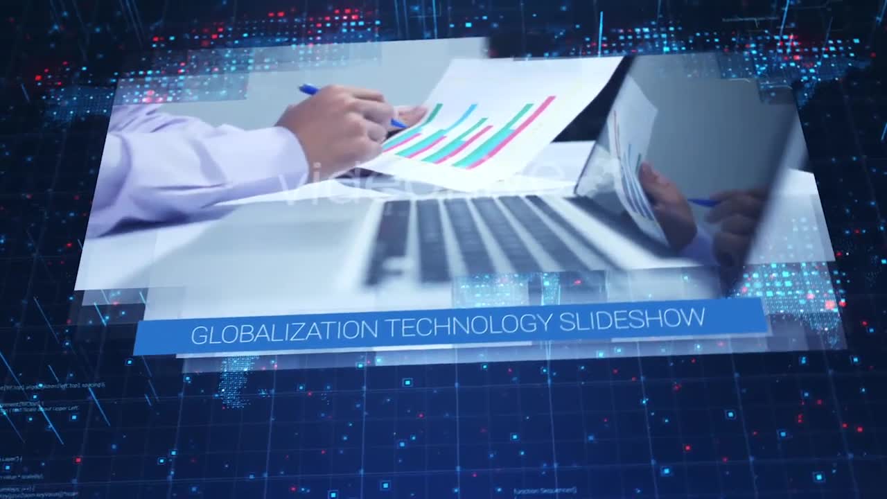 Globalization Technology Slideshow Videohive 18202615 After Effects Image 1