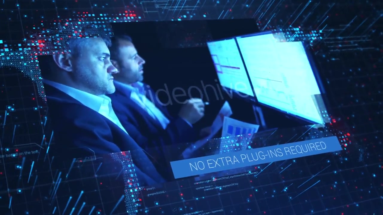 Globalization Technology Slideshow Videohive 18202615 After Effects Image 3