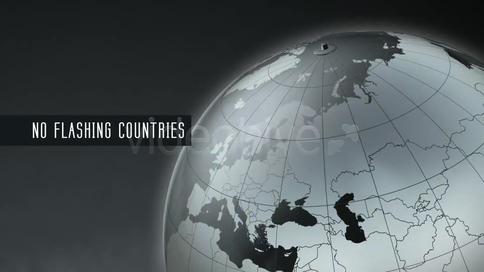 Globe Countries 2 Videohive 5227245 Motion Graphics Image 11