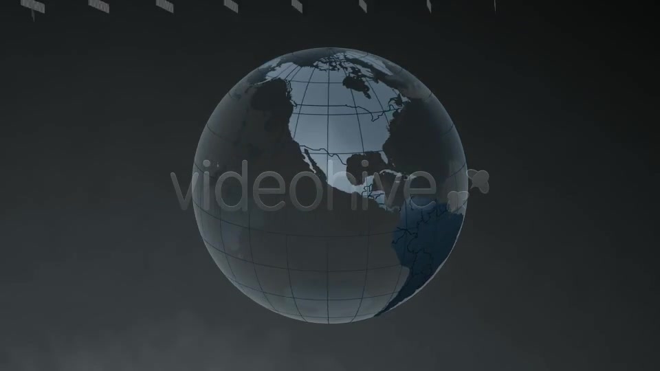 Globe Countries 2 Videohive 5227245 Motion Graphics Image 3