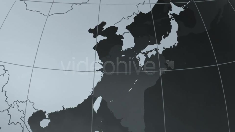 Globe Countries 2 Videohive 5227245 Motion Graphics Image 5