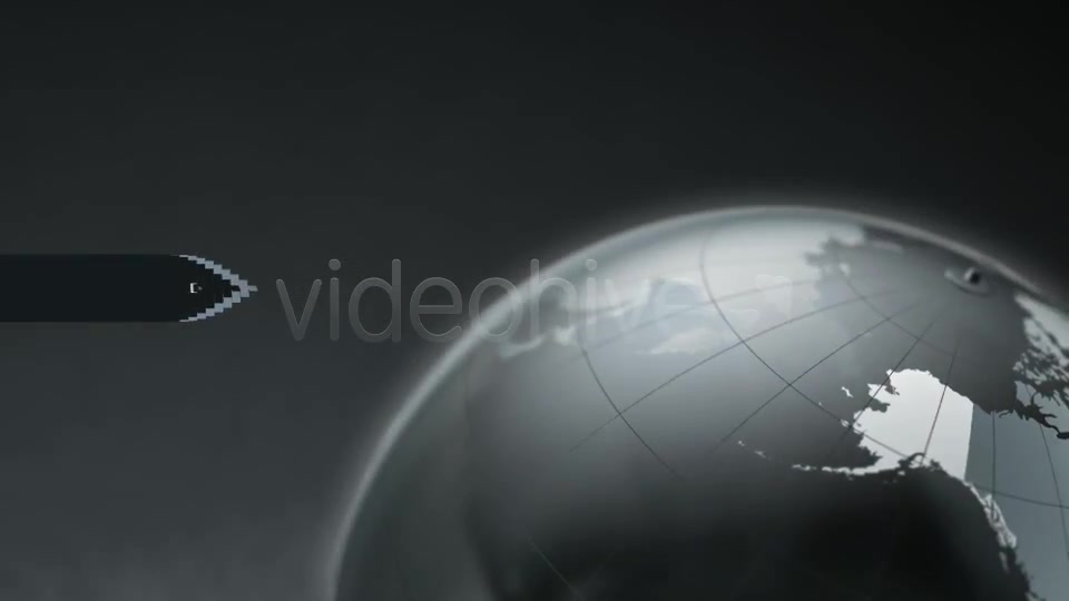 Globe Countries 2 Videohive 5227245 Motion Graphics Image 7