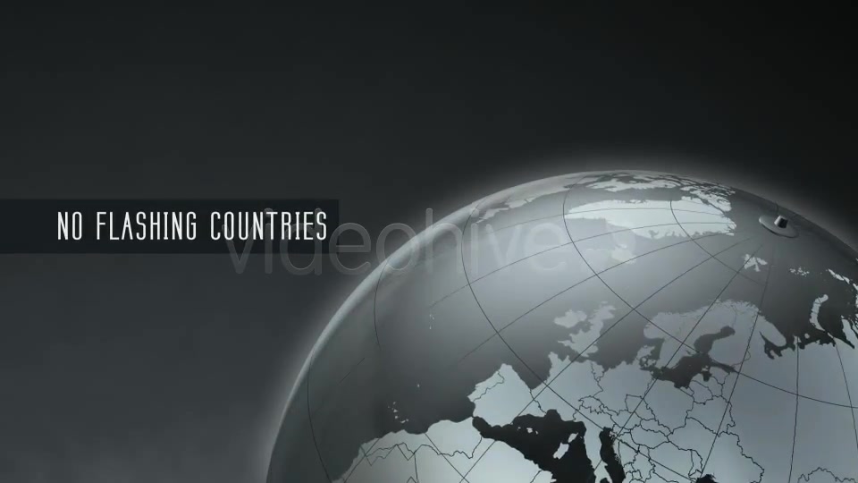 Globe Countries 2 Videohive 5227245 Motion Graphics Image 8