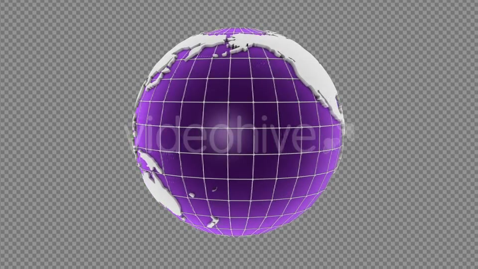 Globe Earth - Download Videohive 19177949