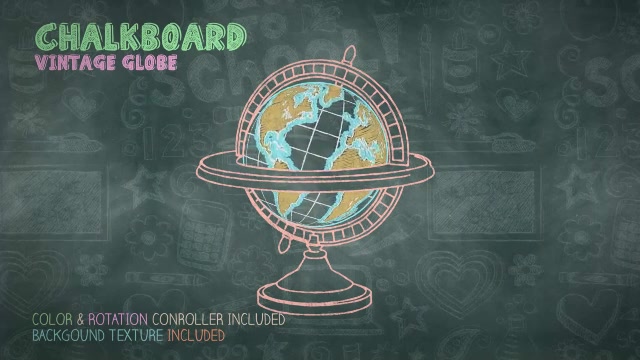 Globe Pack Different Ideas - Download Videohive 12442627