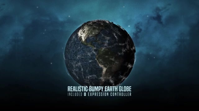 Globe Pack Different Ideas - Download Videohive 12442627