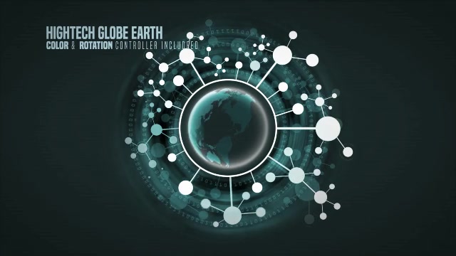 Globe Pack Different Ideas - Download Videohive 12442627