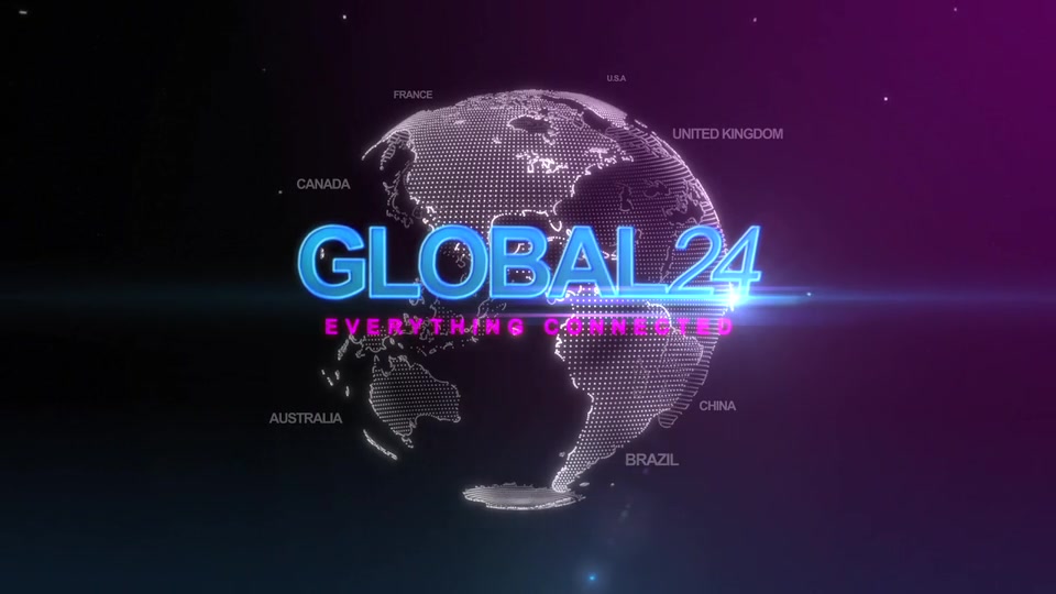 Globe Particles Logo Intro Videohive 7851525 After Effects Image 5