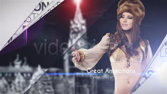 Glory Fashion Showcase - Download Videohive 4542962