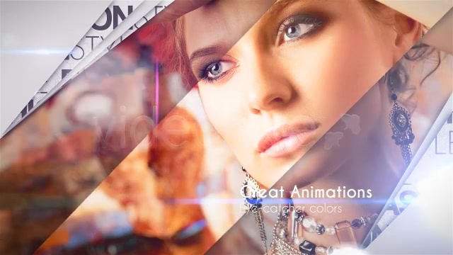 Glory Fashion Showcase - Download Videohive 4542962