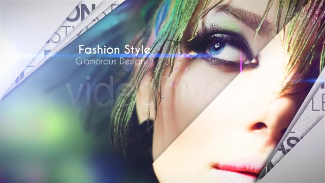Glory Fashion Showcase - Download Videohive 4542962